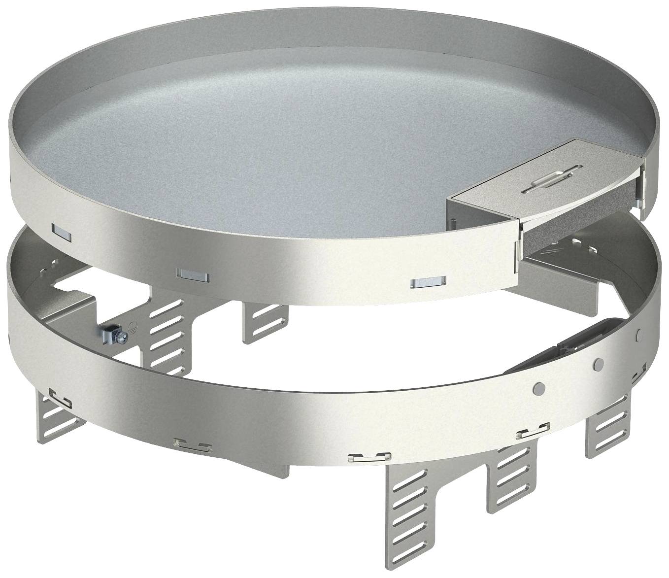 OBO Bettermann RKSRN2UZD3R9VS25 Kassette