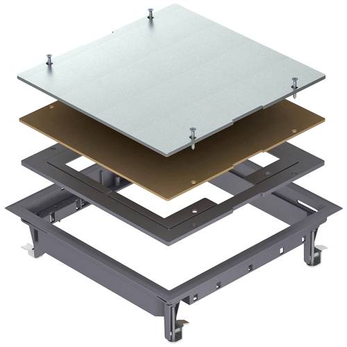 OBO Bettermann ZES9-2 U10T 7011 Zugdoseneinsatz