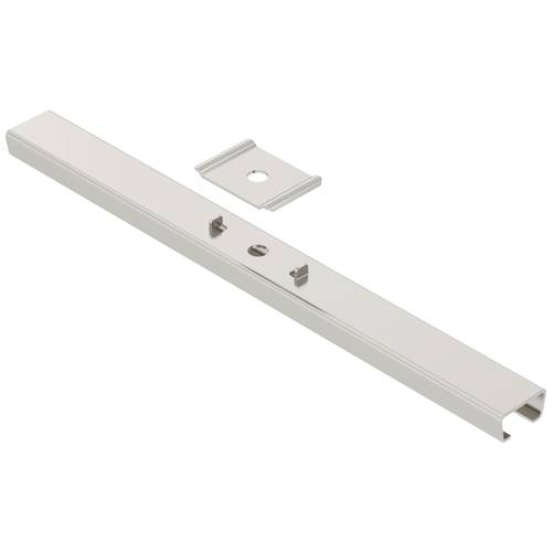 OBO Bettermann 6015420 Mittenprofil (L x B x H) 370 x 35 x 18 mm 25 St. Metall