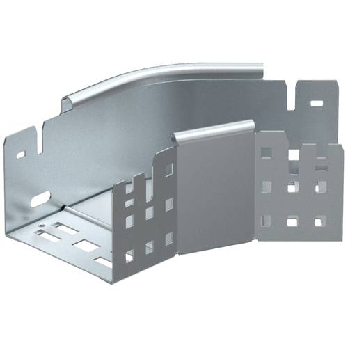 OBO Bettermann 6041410 Bogen (B x H) 100 mm x 85 mm 1 St. Metall