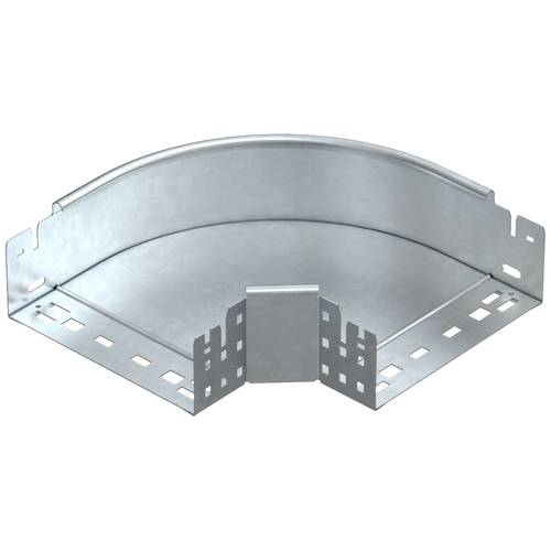 OBO Bettermann 6041512 Bogen (B x H) 200 mm x 85 mm 1 St. Metall