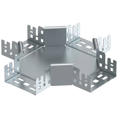 OBO Bettermann 7027001 Kreuzstück (B x H) 100 mm x 60 mm 1 St. Metall