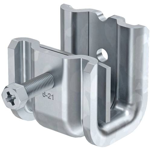 OBO Bettermann 1486282 Trägerklammer 25 St. Metall