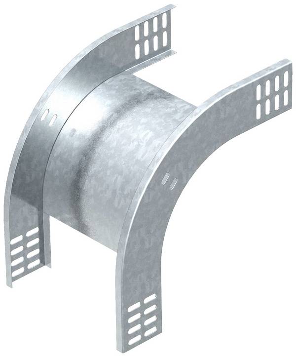 OBO Bettermann 7007060 Bogen  (B x H) 150 mm x 60 mm 1 St. Metall