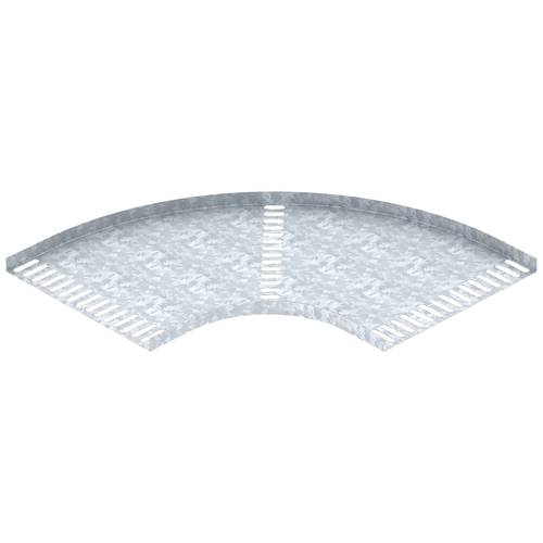 OBO Bettermann 7061544 Bogen (B x H) 252 mm x 15 mm 1 St. Metall