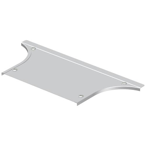 OBO Bettermann 7136943 Anbau-Abzweigstück 1 St. Metall