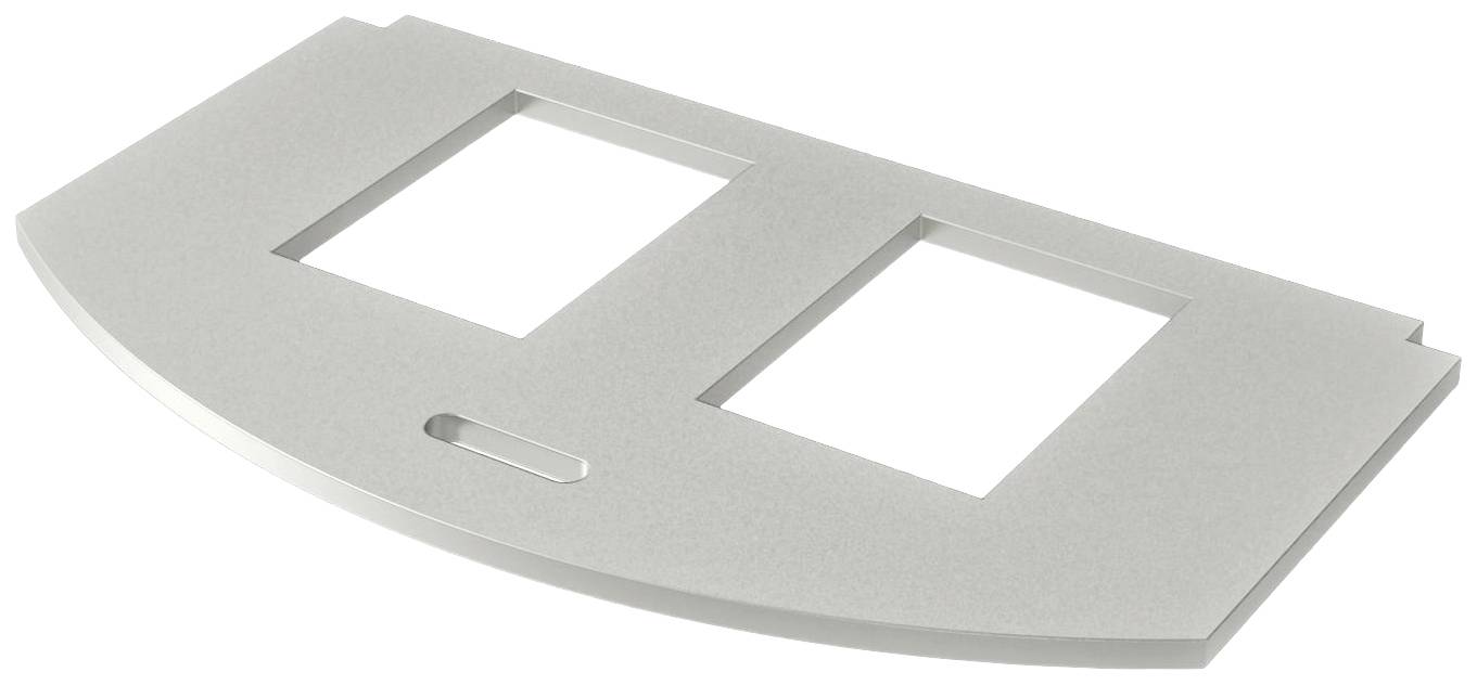 OBO Bettermann MP R2 2A Montageplatte