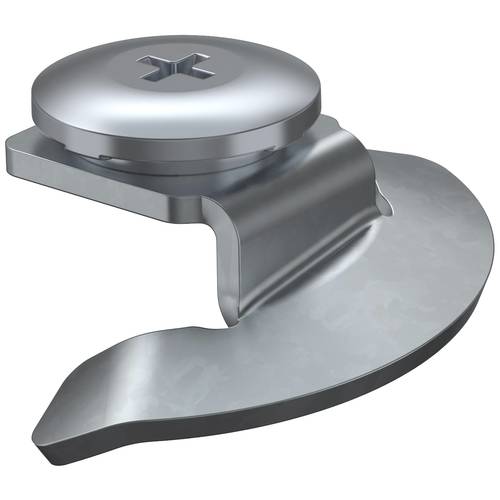 OBO Bettermann 6065012 Drehriegel 20 St. Metall