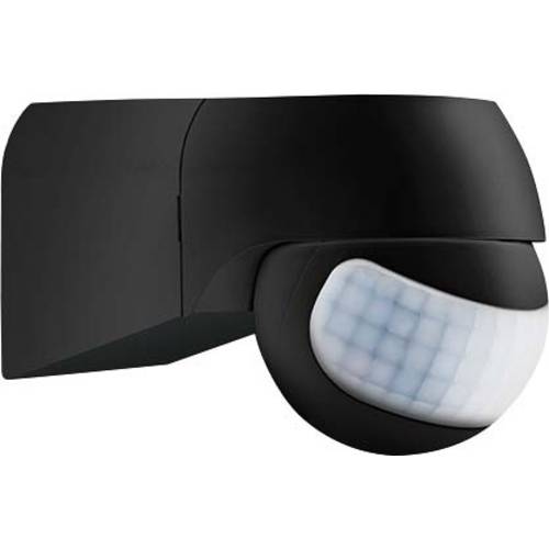 ESYLUX EM10055515 Aufputz Bewegungsmelder 180 ° Schwarz IP44