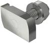OBO Bettermann MS41HB M10x30 A4 1148422 Hammerkopfschraube 35 mm Stahl nicht rostend 50 St.