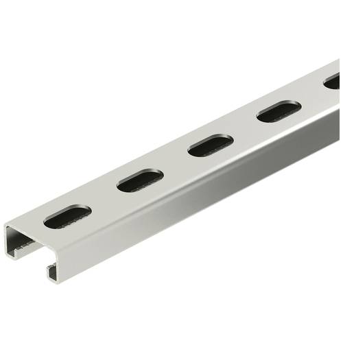 OBO Bettermann 1122930 Profilschiene (L x B x H) 500 x 41 x 21 mm 1 St. Metall