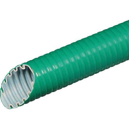 Fränkische Rohrwerke 25350025 FFKuS-EM-F 25 gn Wellrohr Grün 18.6 mm 1 St.