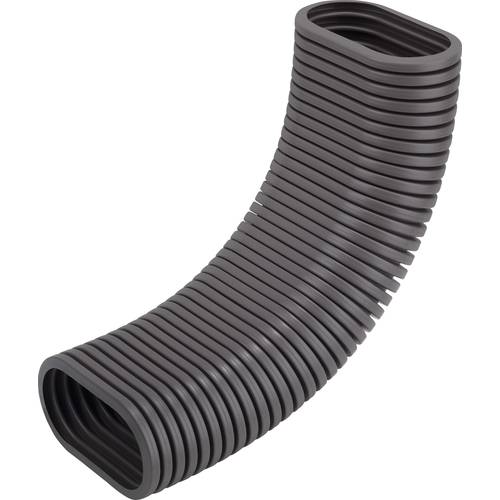 Fränkische Rohrwerke 29460292 Bogen Grau 1 St.