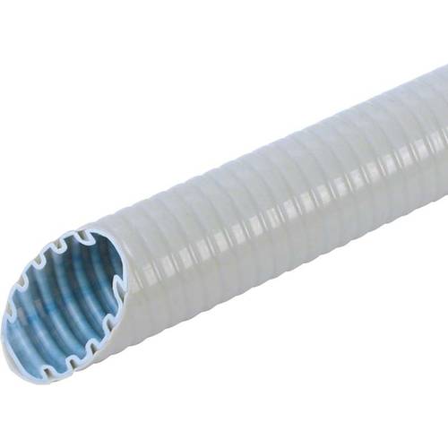 Fränkische Rohrwerke 25310040 FFKuS-EM-F 40 gr Wellrohr Grau 31.3 mm 1 St.