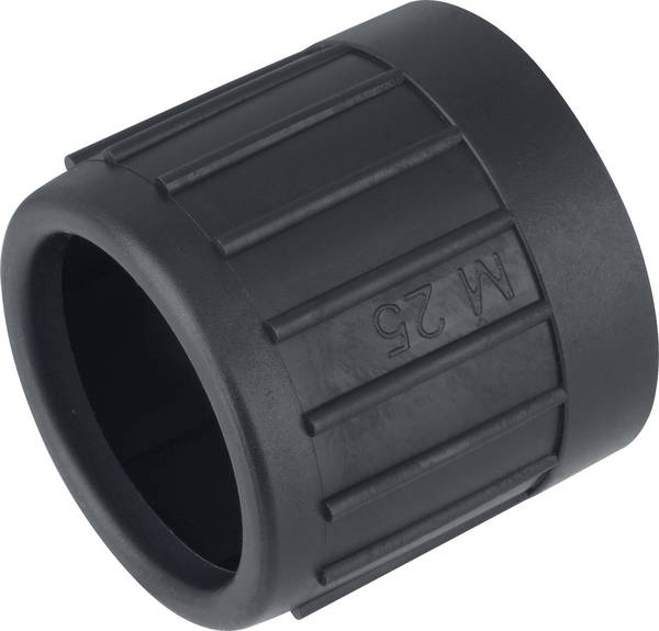Fränkische Rohrwerke 25996020 Montagezubehör EN20 Schwarz 1 St. Halogenfrei
