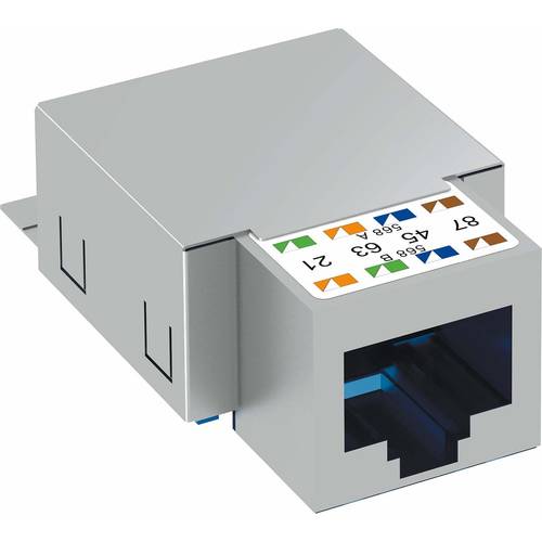 OBO Bettermann ASM-C6 G RJ45-Einbaumodul