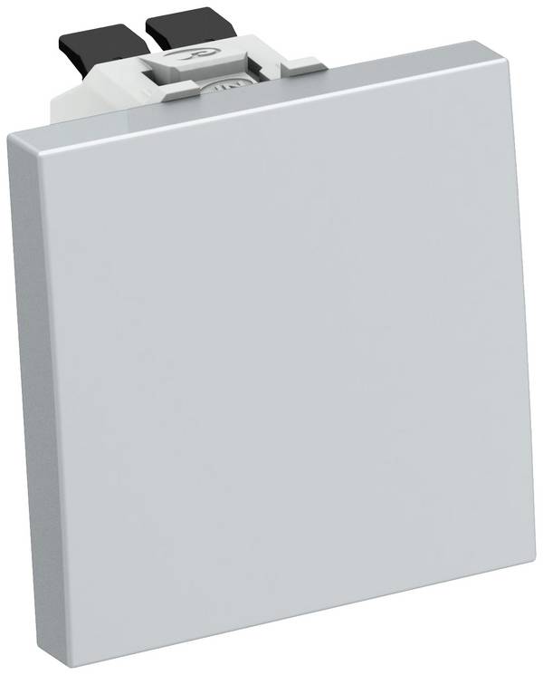 OBO Bettermann 6120936 Geräteeinbaukanal Wechselschalter (B x H x T) 45 x 45 x 36 mm 1 St. Aluminium
