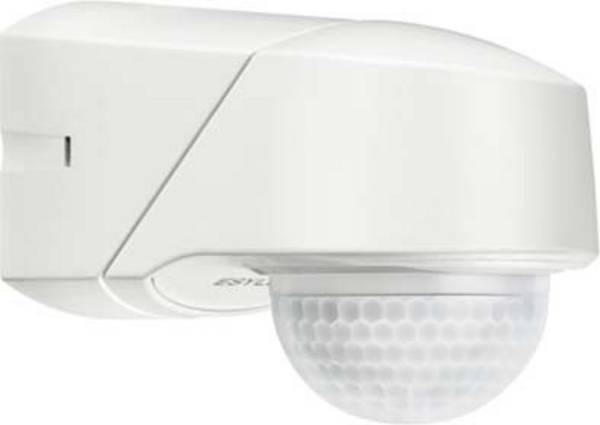 ESYLUX EM10015311 Aufputz Bewegungsmelder 230 ° Weiß IP54 Dauerlichtfunktion
