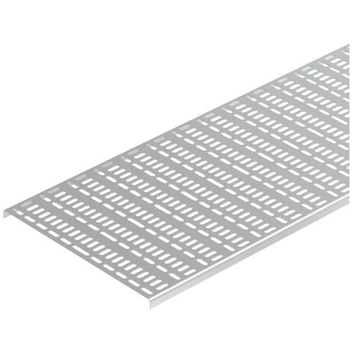 OBO Bettermann 6045715 Kabelrinne (L x B x H) 2000 x 75 x 15 mm 1 St. Metall