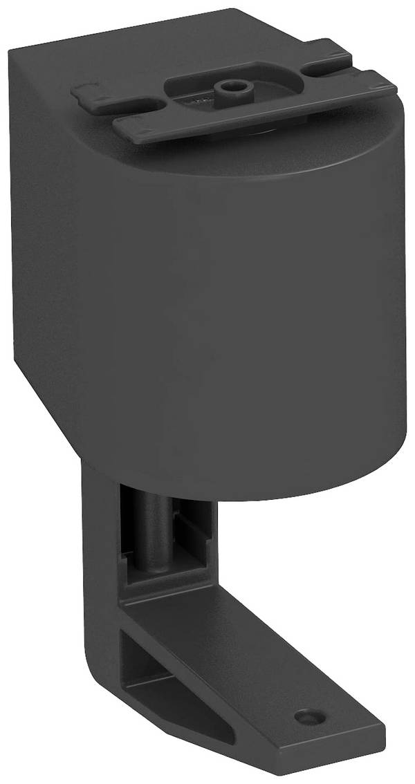 OBO Bettermann 6116976 Montagezubehör Befestigungszwinge (B x T) 51 mm x 71 mm 1 St. Schwarz