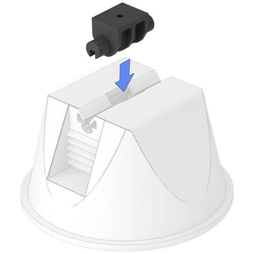 OBO Bettermann 5218882 165 MBG UH Montagezubehör 25 St.