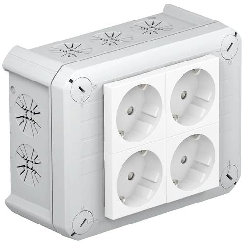 Thumbnail - OBO Bettermann 2007825 Abzweigdose (L x B) 150 mm x 116 mm 1 St.