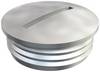 OBO Bettermann 2090139 168 MS PG13 Verschlussschraube PG13.5 Metall Natur 100 St.