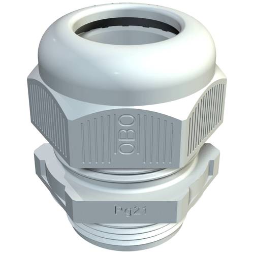 OBO Bettermann 2022621 Kabelverschraubung 1.5 mm Kunststoff, PA 1 St.