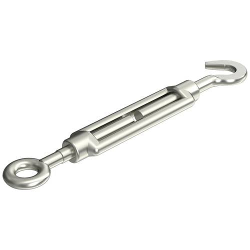 OBO Bettermann 5300124 Schloss 5 St. Edelstahl