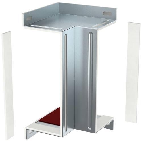 OBO Bettermann 7216440 Inneneck (B x H) 165 mm x 314 mm 1 St.