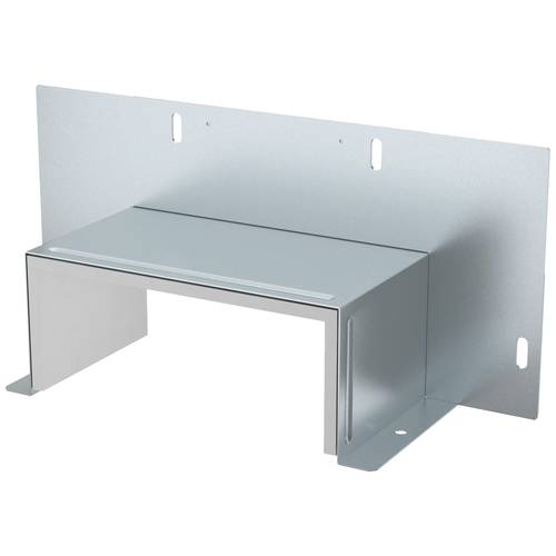 OBO Bettermann 7216480 Wandanschlussblende 1 St. Metall