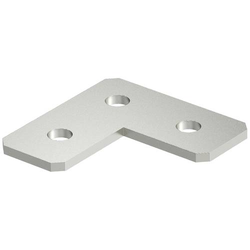 OBO Bettermann 1124693 Verbindungselement 10 St. Metall