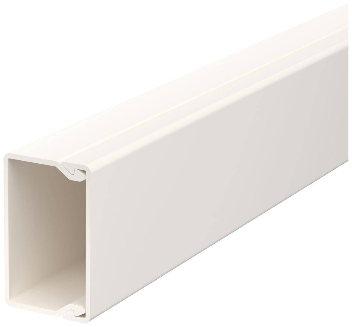 OBO Bettermann 6026451 Kabelkanal (L x B x H) 2000 x 40 x 25 mm 1 St. Creme-Weiß