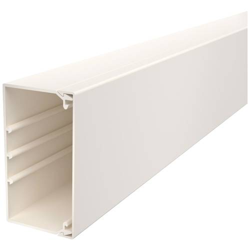 OBO Bettermann 6021840 Kabelkanal (L x B x H) 2000 x 110 x 60 mm 1 St. Creme-Weiß