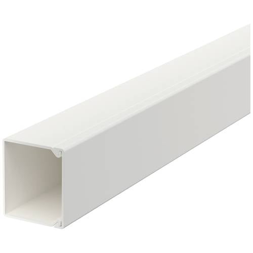 OBO Bettermann 6191096 Kabelkanal (L x B x H) 2000 x 30 x 30 mm 1 St. Reinweiß