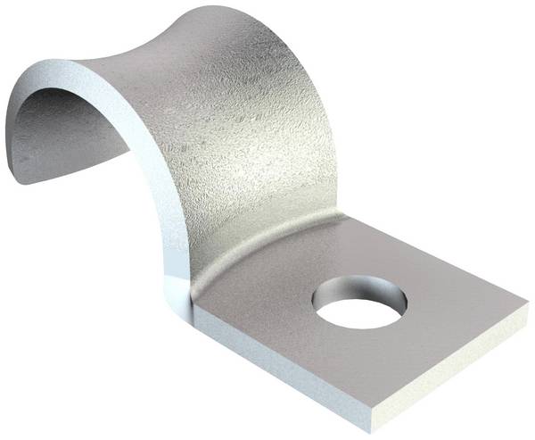 OBO Bettermann 1043129 Bügelschelle 100 St. Metall