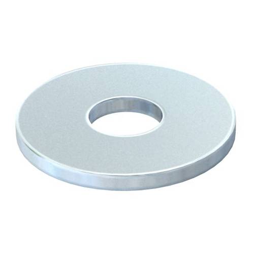 Unterlegscheibe 6.4 mm 30 mm Stahl 100 St. OBO Bettermann 964 M6 G30 G 3403092