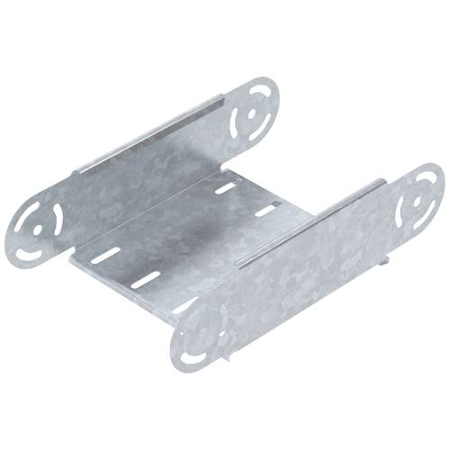 OBO Bettermann 7076207 Bogen (B x H) 200 mm x 85 mm 1 St. Metall