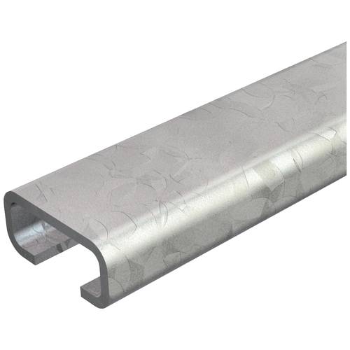 OBO Bettermann 1109022 Profilschiene (L x B x H) 2000 x 27 x 12.5 mm 1 St.