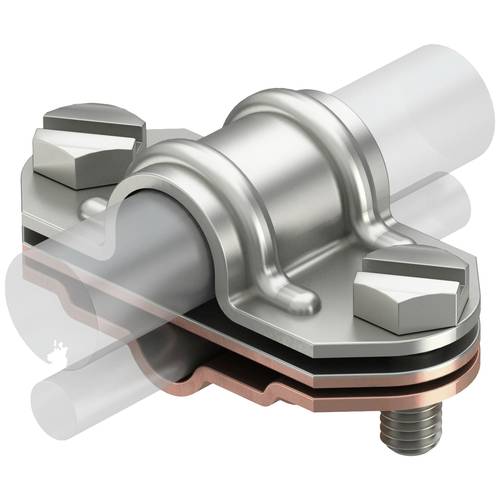 OBO Bettermann 5336074 226 ZV VA Montagezubehör 10 St.