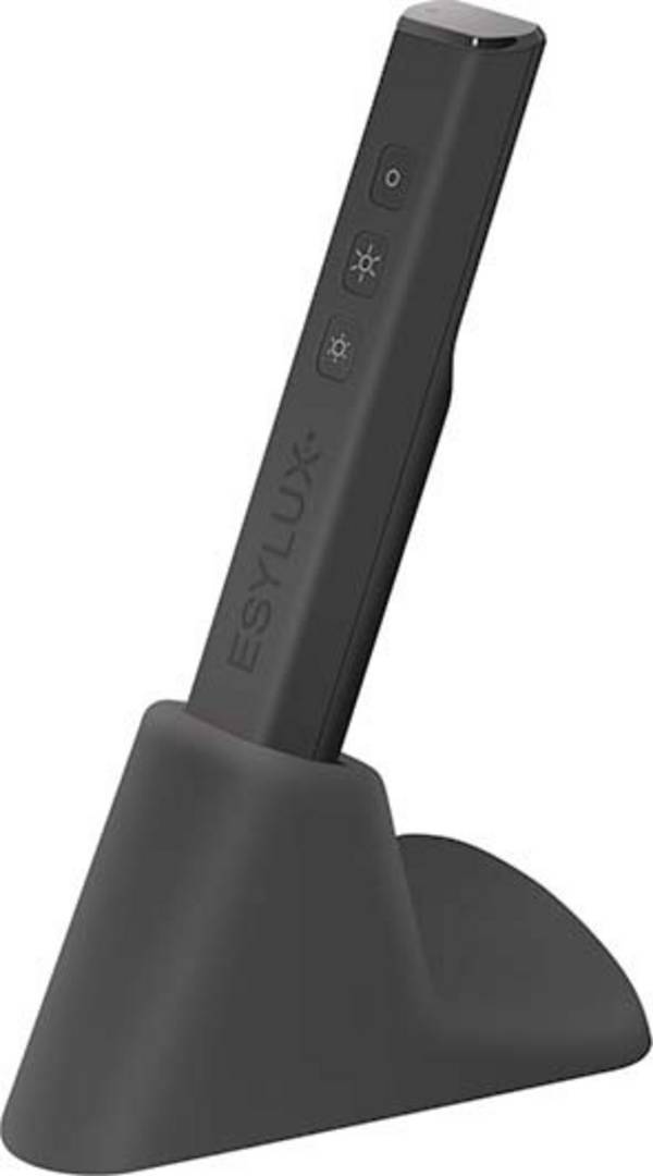 ESYLUX EP10425356 Fernbedienung für Leuchteneinbau, Plastikgehäuse