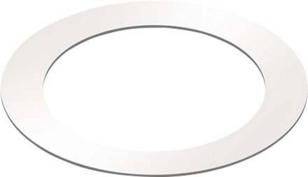 ESYLUX IDLELSRING 165 EO10300271 Adapter     Weiß