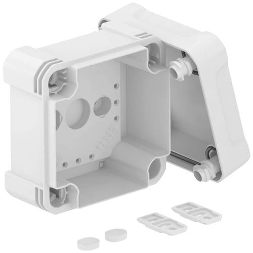 OBO Bettermann X04C LGR Gehäuse 114 x 78 x 114 1 St.