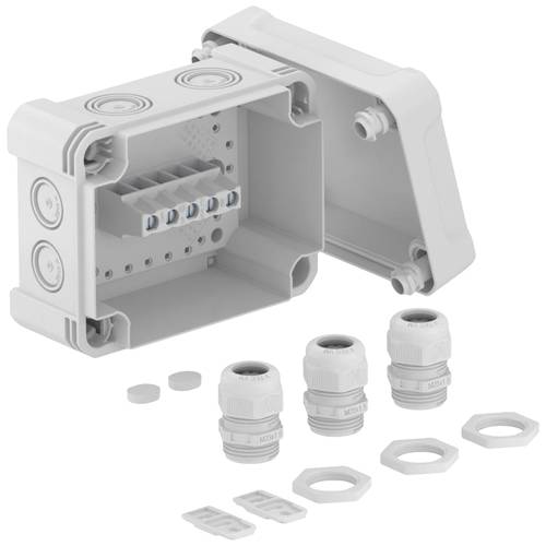 OBO Bettermann 2005226 Abzweigdose (L x B) 151 mm x 167 mm 1 St.