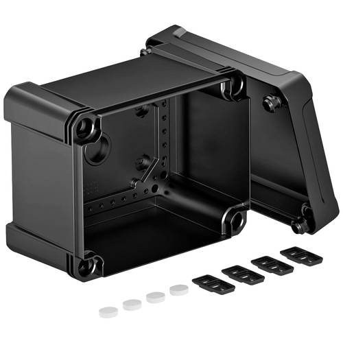 OBO Bettermann X10C SW Gehäuse 151 x 126 x 191 1 St.