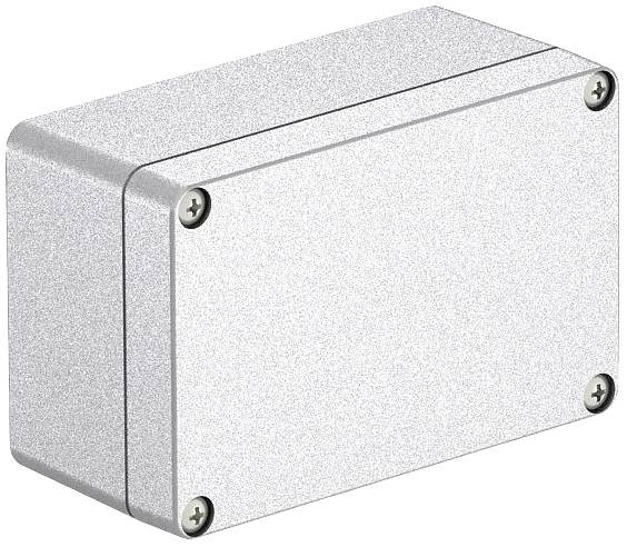OBO Bettermann Mx 161008 CR3 Gehäuse 100 x 81 x 160 Aluminium 1 St.