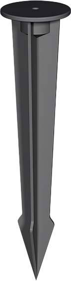 ESYLUX Bodenanker inkl. Adapter FL GROUND SPIKE-0