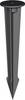 ESYLUX Bodenanker inkl. Adapter FL GROUND SPIKE