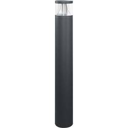 LED sloupkové LED světlo ESYLUX BL-ALV65 007 840 ANT EL10821158, 7 W, N/A, černá