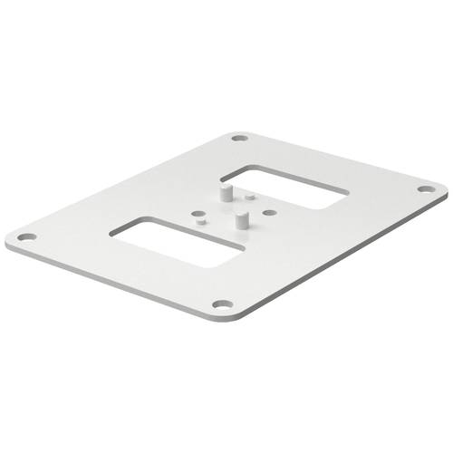 6290100 Bodenplatte ISSBP70110RW 170 mm Reinweiß 1 St.